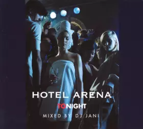 Couverture du produit · Hotel Arena Tonight
