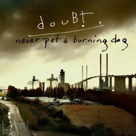 Couverture du produit · Never Pet A Burning Dog