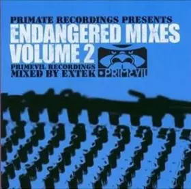 Couverture du produit · Endangered Mixes Volume 2