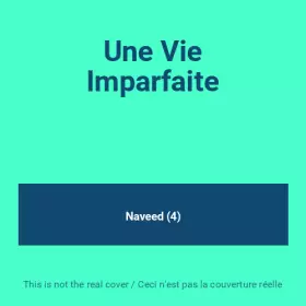 Couverture du produit · Une Vie Imparfaite