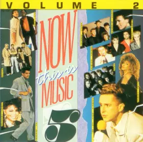 Couverture du produit · Now This Is Music 5 - Volume 2