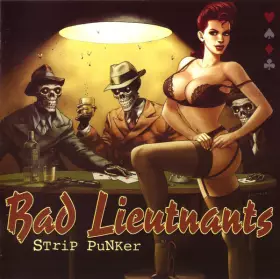 Couverture du produit · Strip Punker