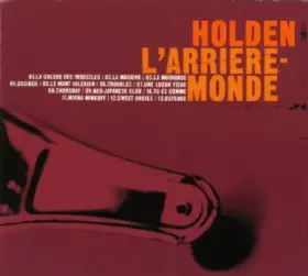 Couverture du produit · L'Arrière-Monde