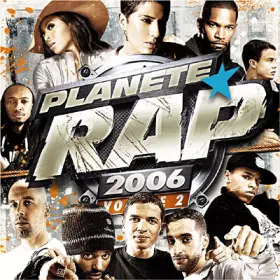 Couverture du produit · Planete Rap 2006 Volume 2