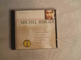 Couverture du produit · Les plus belles chansons de Michel Berger
