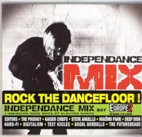 Couverture du produit · Independance Mix - Rock The Dancefloor
