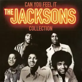 Couverture du produit · Can You Feel It - The Jacksons Collection
