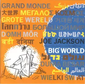 Couverture du produit · Big World