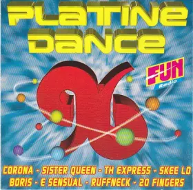 Couverture du produit · Platine Dance 96