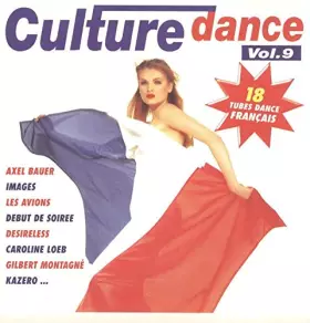 Couverture du produit · Culture Dance Collector Vol 9