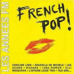 Couverture du produit · Les Annees FM French Pop