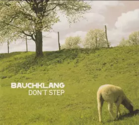 Couverture du produit · Don't Step