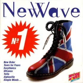 Couverture du produit · N°1 New Wave