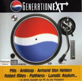 Couverture du produit · Generationext