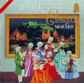 Couverture du produit · Concerto Per Mozart