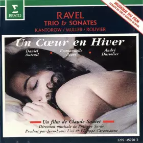 Couverture du produit · Un Coeur En Hiver / Trio & Sonates