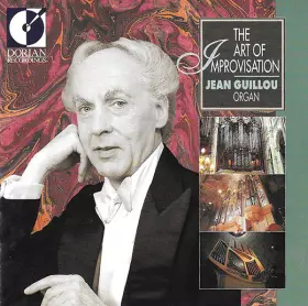 Couverture du produit · The Art Of Improvisation