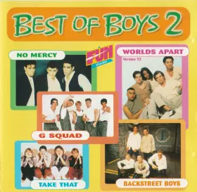 Couverture du produit · Best Of Boys 2