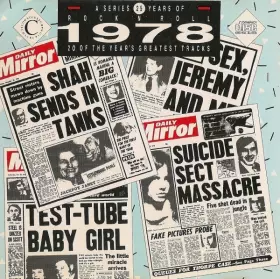 Couverture du produit · 25 Years Of Rock 'N' Roll 1978