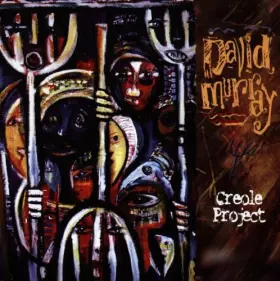 Couverture du produit · Creole Project [Import]