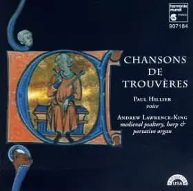Couverture du produit · Chansons De Trouvères