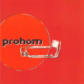 Couverture du produit · Prohom