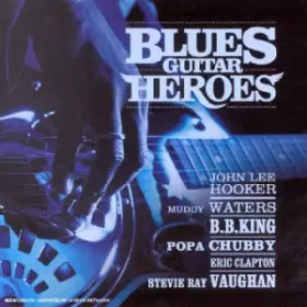 Couverture du produit · Blues Guitare Heroes