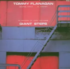 Couverture du produit · Giant Steps by Tommy Flanagan (1994-01-31)