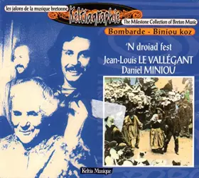 Couverture du produit · N' Droiad Fest