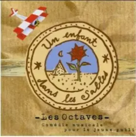 Couverture du produit · Un Enfant dans Les Sables