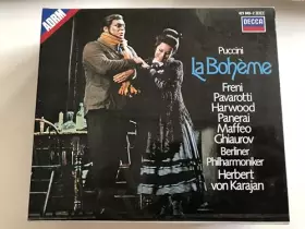 Couverture du produit · La Boheme