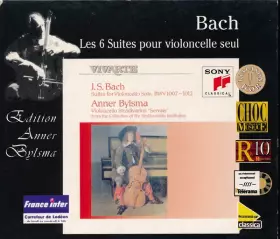 Couverture du produit · Suites For Violoncello Solo, BWV 1007-1012