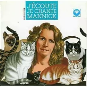 Couverture du produit · J'Ecoute, Je Chante Mannick (a Partir De 4 Ans)