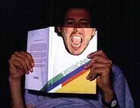 Couverture du produit · SCENARIO ROCK'S HISTRIONICS