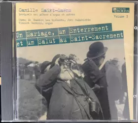 Couverture du produit · Un Mariage un Enterrement et un Salut au Saint-Sacrement