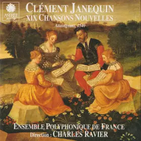 Couverture du produit · XIX Chansons Nouvelles