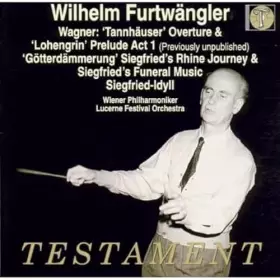 Couverture du produit · Wilhelm Furtwängler, chef d'orchestre