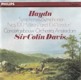 Couverture du produit · Symphonies 100 & 104