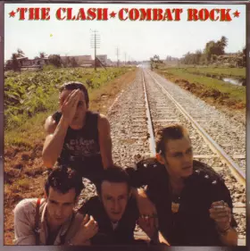 Couverture du produit · Combat Rock