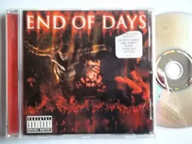 Couverture du produit · End of Days - la Fin des Temps Collectif