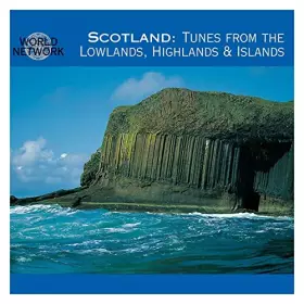 Couverture du produit · Écosse : Mélodies des Lowlands, des Highlands et des Îles