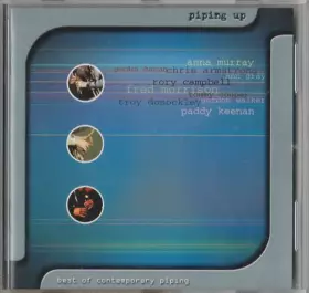 Couverture du produit · Piping Up (Best Of Contemporary Piping)