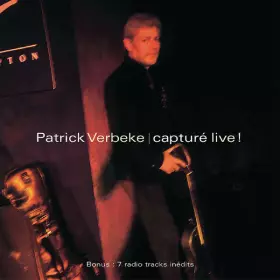 Couverture du produit · Capturé Live!