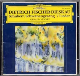 Couverture du produit · Schwanengesang • 7 Lieder