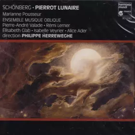 Couverture du produit · Pierrot Lunaire Op.21 / Erste Kammersymphonie, Op.9