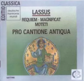 Couverture du produit · Requiem • Magnificat • Moteti