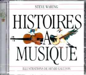 Couverture du produit · Histoires A Musique