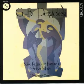 Couverture du produit · Salve Regina En Fa Majeur, Stabat Mater