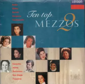 Couverture du produit · Ten Top Mezzos 2