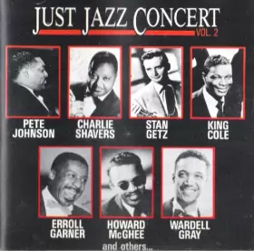 Couverture du produit · Just Jazz Concert, Vol. 2